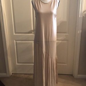 MANGO - New Maxi Flowy Dress - Size Medium